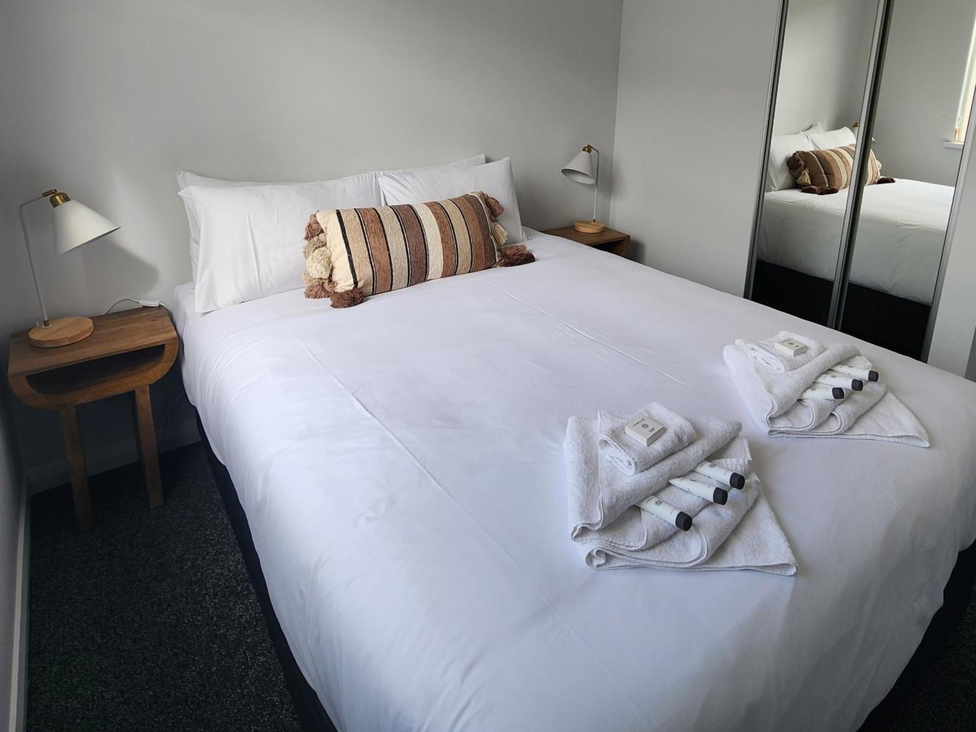 Big4 Perth Midland Tourist Park Hotell Middle Swan Rum bild