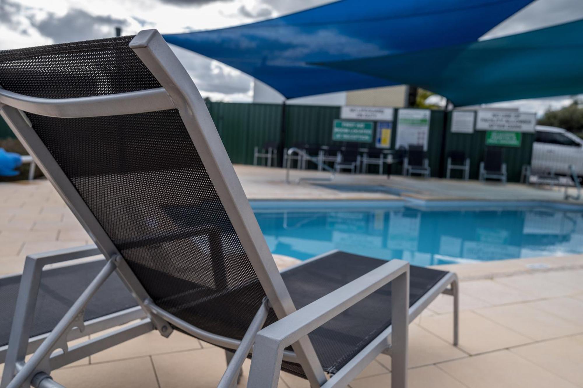 Big4 Perth Midland Tourist Park Hotell Middle Swan Exteriör bild